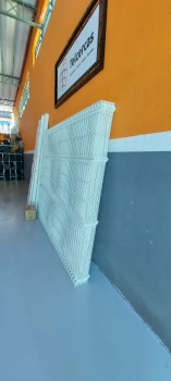 Gradil Galvanizado